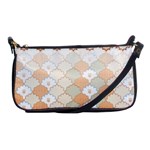 shells pattern Shoulder Clutch Bag