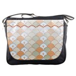 shells pattern Messenger Bag