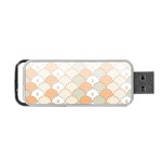 shells pattern Portable USB Flash (Two Sides)