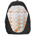 shells pattern Backpack Bag