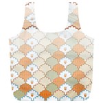 shells pattern Full Print Recycle Bag (XL)