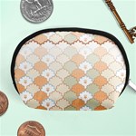 shells pattern Accessory Pouch (Medium)