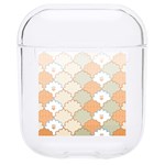 shells pattern Hard PC AirPods 1/2 Case