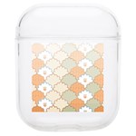 shells pattern Soft TPU AirPods 1/2 Case