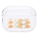 shells pattern Hard PC AirPods Pro Case