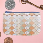 shells pattern Large Coin Purse