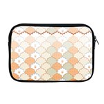 shells pattern Apple MacBook Pro 17  Zipper Case