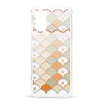 shells pattern Samsung Galaxy S20 6.2 Inch TPU UV Case