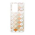 shells pattern Samsung Galaxy S20 Ultra 6.9 Inch TPU UV Case