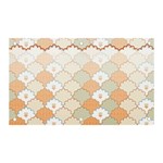 shells pattern Banner and Sign 5  x 3 