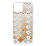 shells pattern iPhone 14 TPU UV Print Case