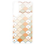 shells pattern Samsung Galaxy S24 6.2 Inch TPU UV Case