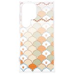 shells pattern Samsung Galaxy S24 Plus 6.7 Inch TPU UV Case