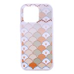 shells pattern iPhone 16 Plus TPU UV Print Case