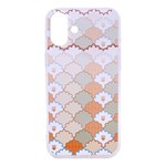 shells pattern iPhone 16 Pro TPU UV Print Case