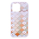 shells pattern iPhone 16 Pro Max TPU UV Print Case