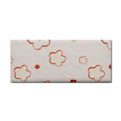 Floral Pattern Hand Towel from ArtsNow.com Front