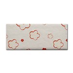 Floral Pattern Hand Towel