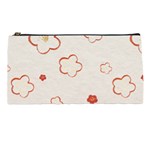 Floral Pattern Pencil Cases