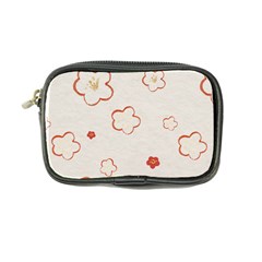 Floral Pattern Coin Purse from ArtsNow.com Front