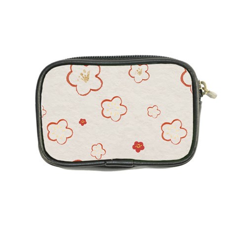 Floral Pattern Coin Purse from ArtsNow.com Back