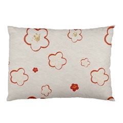 Floral Pattern Pillow Case (Two Sides) from ArtsNow.com Front