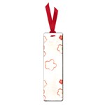 Floral Pattern Small Book Marks