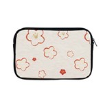 Floral Pattern Apple MacBook Pro 13  Zipper Case