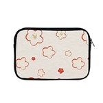 Floral Pattern Apple MacBook Pro 15  Zipper Case