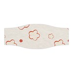 Floral Pattern Stretchable Headband