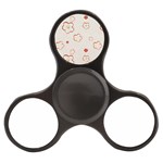 Floral Pattern Finger Spinner