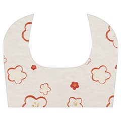 Floral Pattern Kids  Midi Sailor Dress from ArtsNow.com Collar