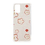 Floral Pattern Samsung Galaxy S20 Plus 6.7 Inch TPU UV Case