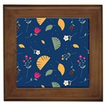 Cute Korean Pattern Framed Tile