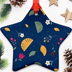 Cute Korean Pattern Ornament (Star)