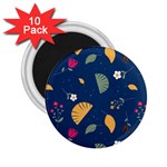 Cute Korean Pattern 2.25  Magnets (10 pack) 