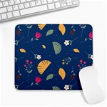 Cute Korean Pattern Large Mousepad