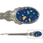 Cute Korean Pattern Letter Opener