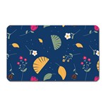 Cute Korean Pattern Magnet (Rectangular)