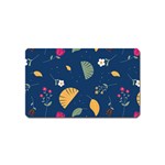 Cute Korean Pattern Magnet (Name Card)