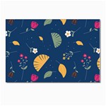 Cute Korean Pattern Postcards 5  x 7  (Pkg of 10)