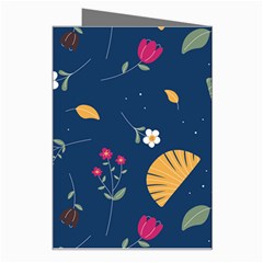 Cute Korean Pattern Greeting Card from ArtsNow.com Right