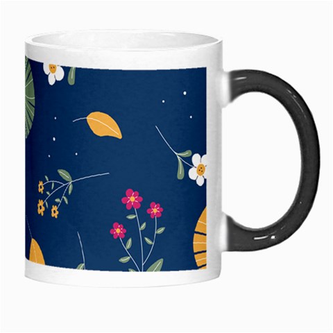 Cute Korean Pattern Morph Mug from ArtsNow.com Right