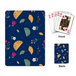 Cute Korean Pattern Playing Cards Single Design (Rectangle)