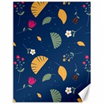 Cute Korean Pattern Canvas 12  x 16 