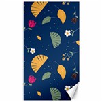 Cute Korean Pattern Canvas 40  x 72 