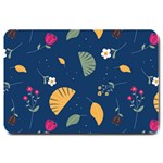 Cute Korean Pattern Large Doormat