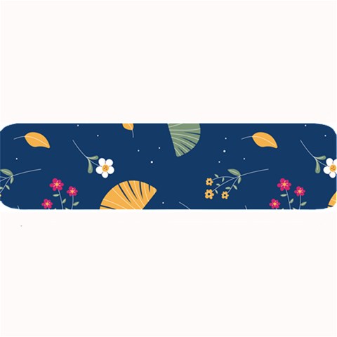 Cute Korean Pattern Large Bar Mat from ArtsNow.com 32 x8.5  Bar Mat