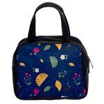 Cute Korean Pattern Classic Handbag (Two Sides)