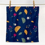 Cute Korean Pattern Face Towel